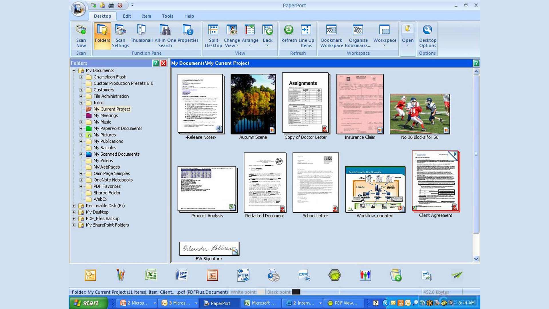 paperport mac free download